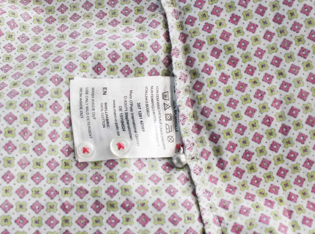 Marc O'Polo Blusen: Marc O'Polo Hemdbluse Gr. 38 – Gebraucht aus Belp von caramel-secondhand 6