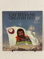 Cat Stevens Greatest Hits Schallplatte LP guter Zustand