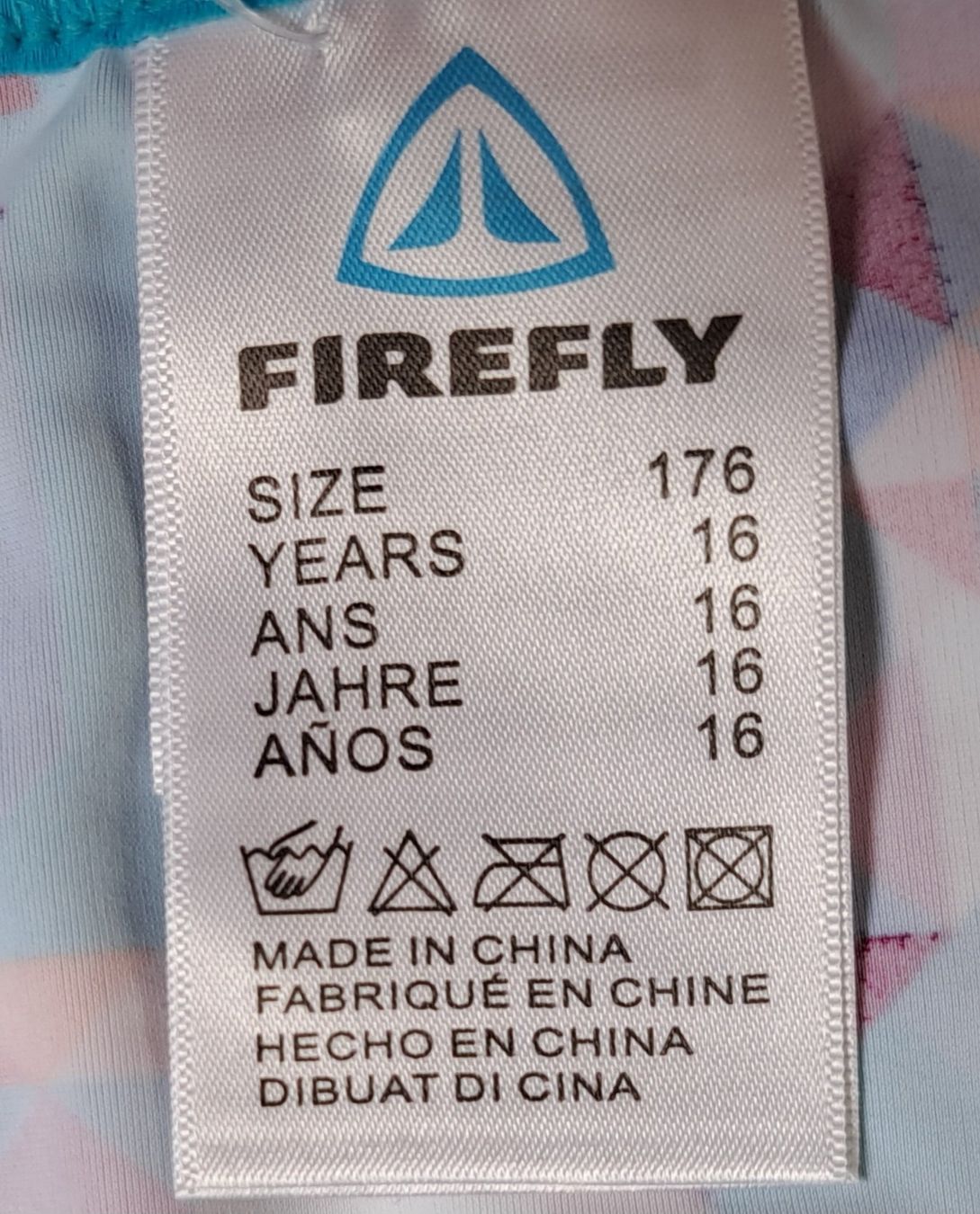 Costumi da bagno & Bikini: Neu! Farbenfroher Firefly Bikini Gr. 176 – Nuovo e nell'imballaggio originale da Gysenstein venduto da joshuas81 3
