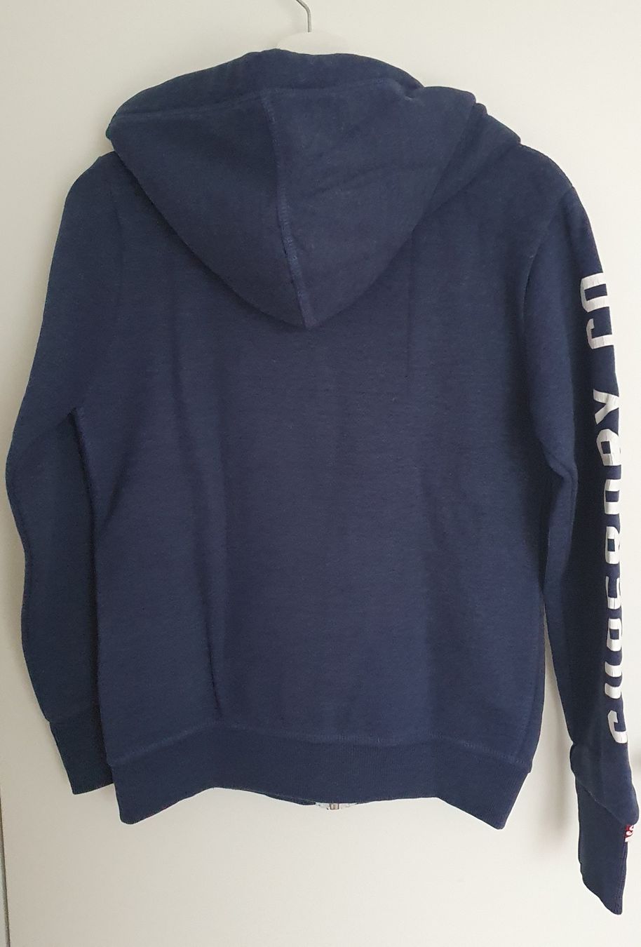 Superdry Jacken: Superdry Kapuzenjacke Gr. M – Gebraucht aus Möriken AG von Katze110 1