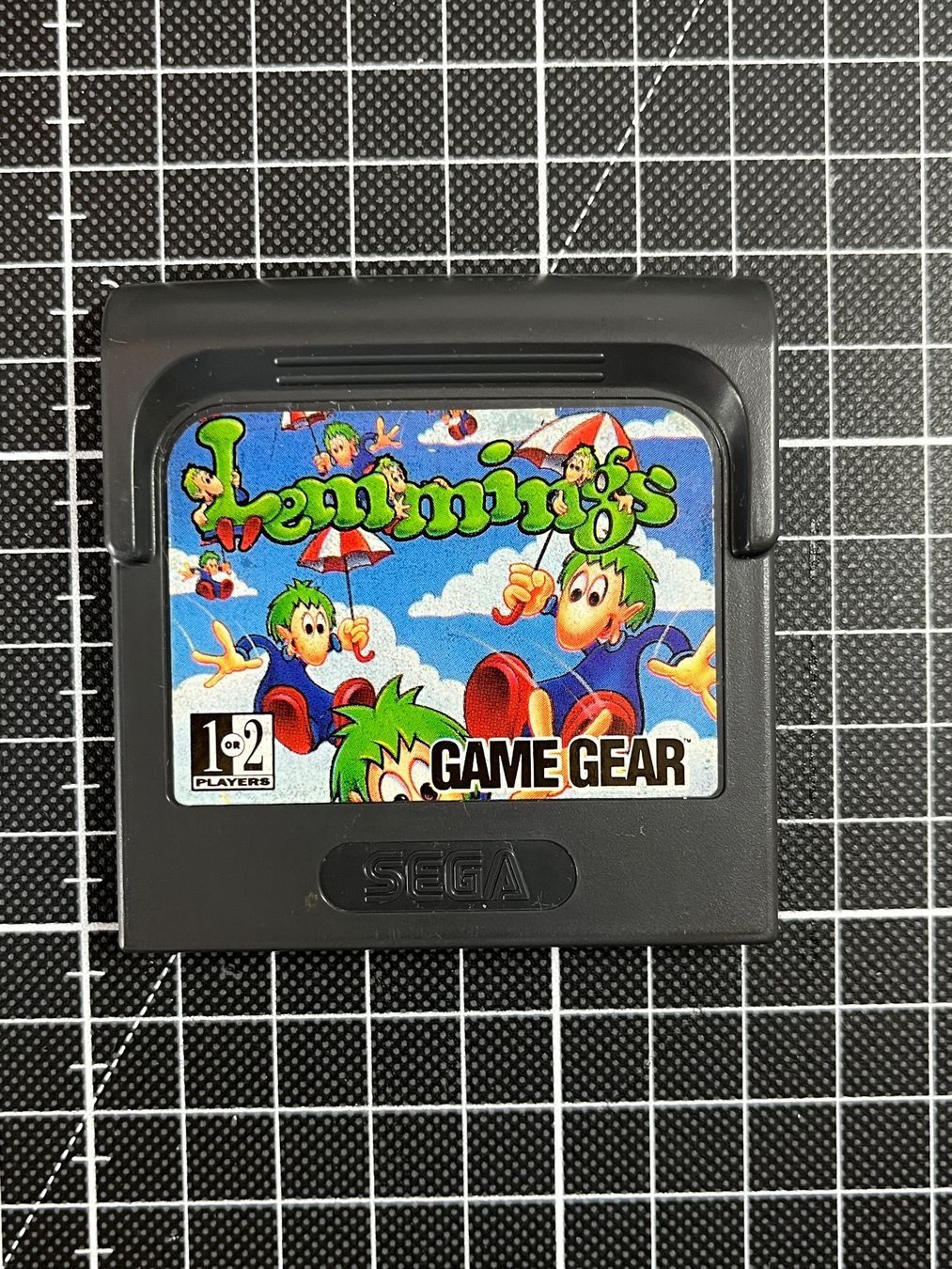 Sega Giochi: Lemmings - Game Gear – Usato da Zürich venduto da TB5000