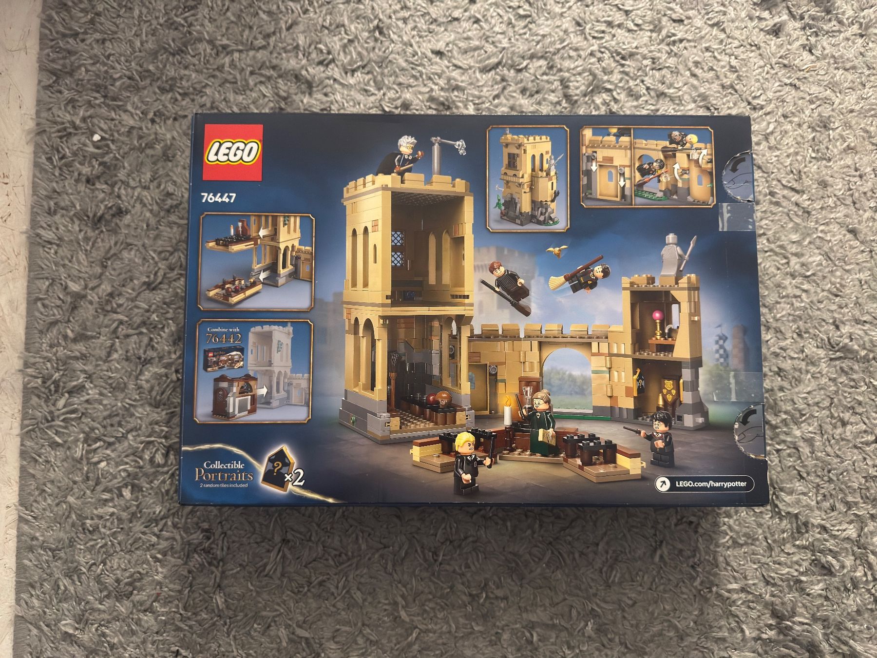 Lego Kit di costruzioni: Set 76447 Flugstunden vollständig – Nuovo (secondo la descrizione) da Römerswil LU venduto da oli_9hd5 1