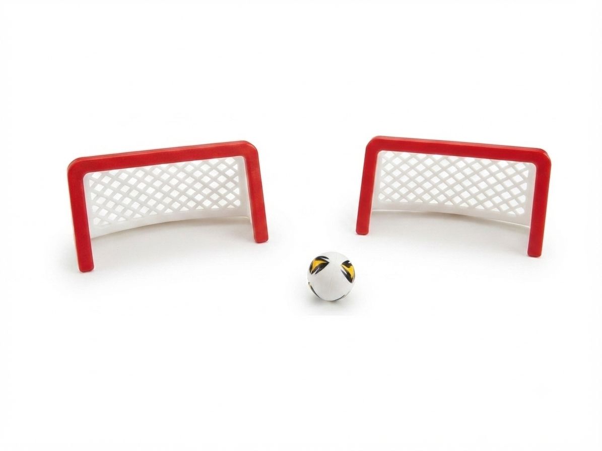 Playmobil Giocattoli: Playmobil, Fußball  – Usato da Gunzwil venduto da Zappelhans