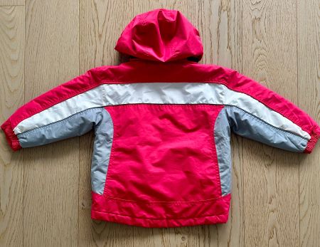 Skijacke „extend“ Pink - Guter Zustand!