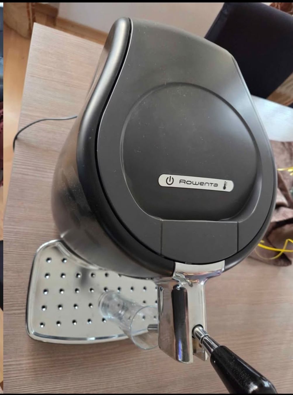Accessoires: Rowenta VB20 bierzapfanlage – D'occasion à Kleindöttingen par audi110 4
