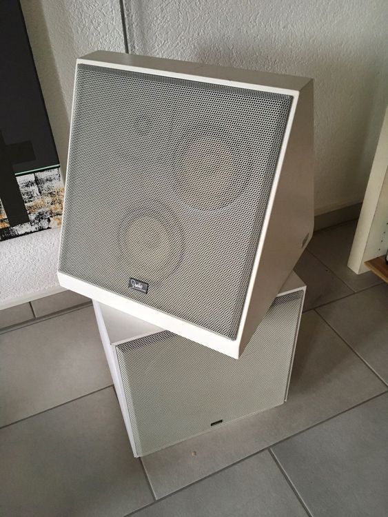 ReVox Duetto StereolithLautsprecher Kaufen auf Ricardo