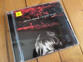 Brian Adams "The Best of Me" CD