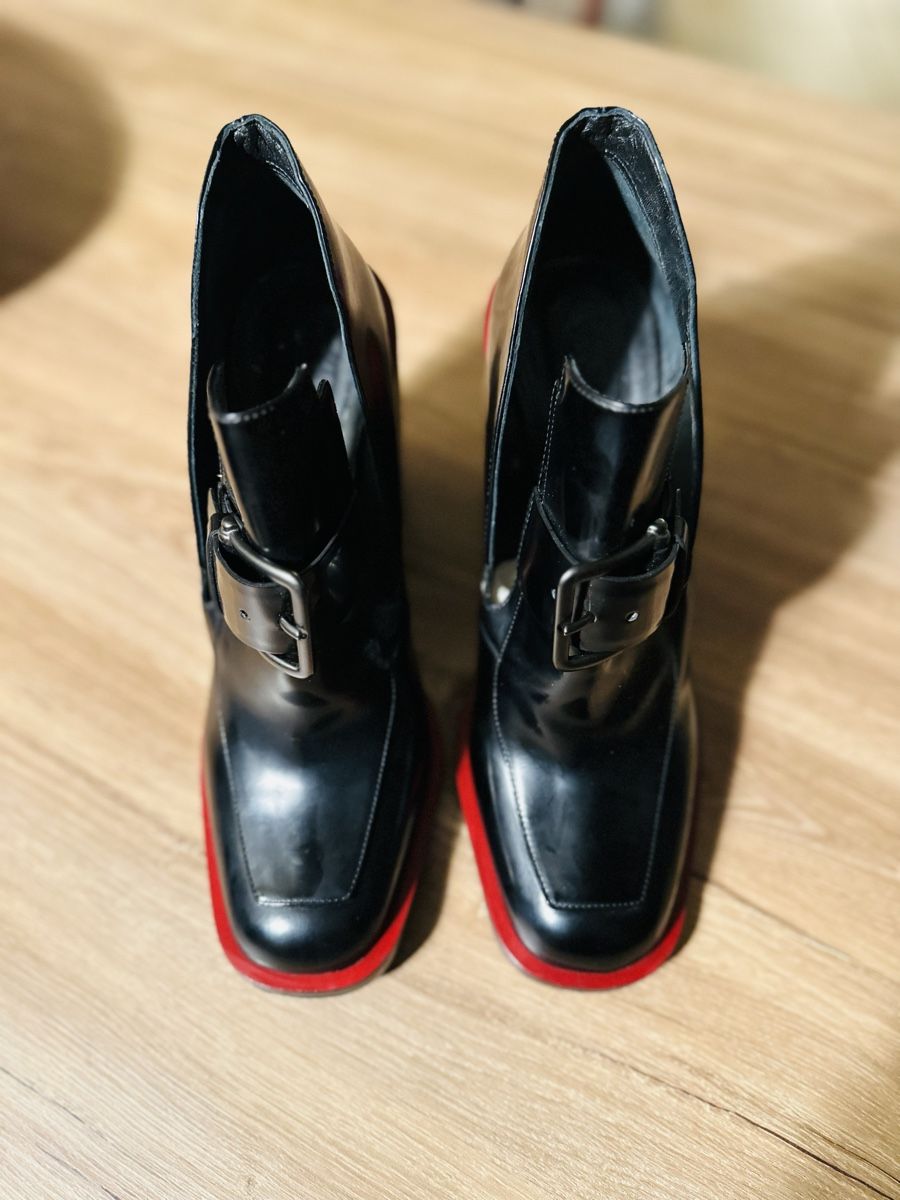 Jil Sander Damenschuhe: Jil Sander Schuhe 40.5 – Gebraucht aus Uetikon am See von Mici_Ki 2