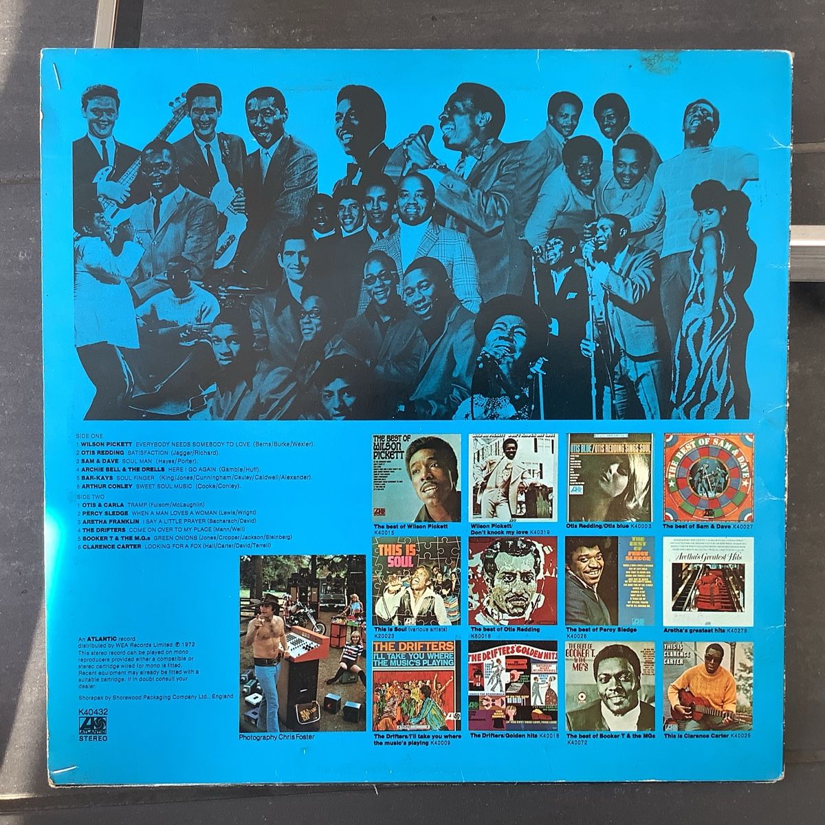 Dischi in vinile: LP    THE Rosko SHOW – Usato da RHEINFELDEN venduto da Hammer9 1