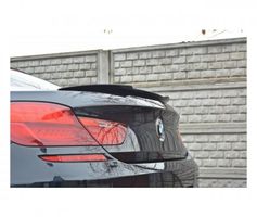 BMW F06 - MAXTON DESIGN KOFFERRAUM HECKLIPPE SPOILER