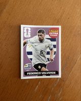 Extra Sticker Panini FIFA WC 2026 Federico Valverde