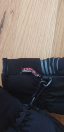 Reusch Winterhandschuhe, Grösse 5.5 Schwarz, Top Zustand!