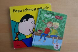 2 Stück Kinderbücher