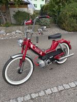 Puch Maxi S – Neu aufgebaut (70cc Airsal / MVT / eingelöst)
