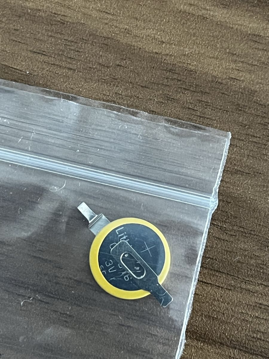 Caricatori & Batterie: Game Boy  Lithium Batterien Lötfahne – Nuovo (secondo la descrizione) da Bassersdorf venduto da McRob00 1