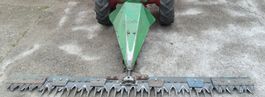 Top Mähbalken, sofort einsatzbereit