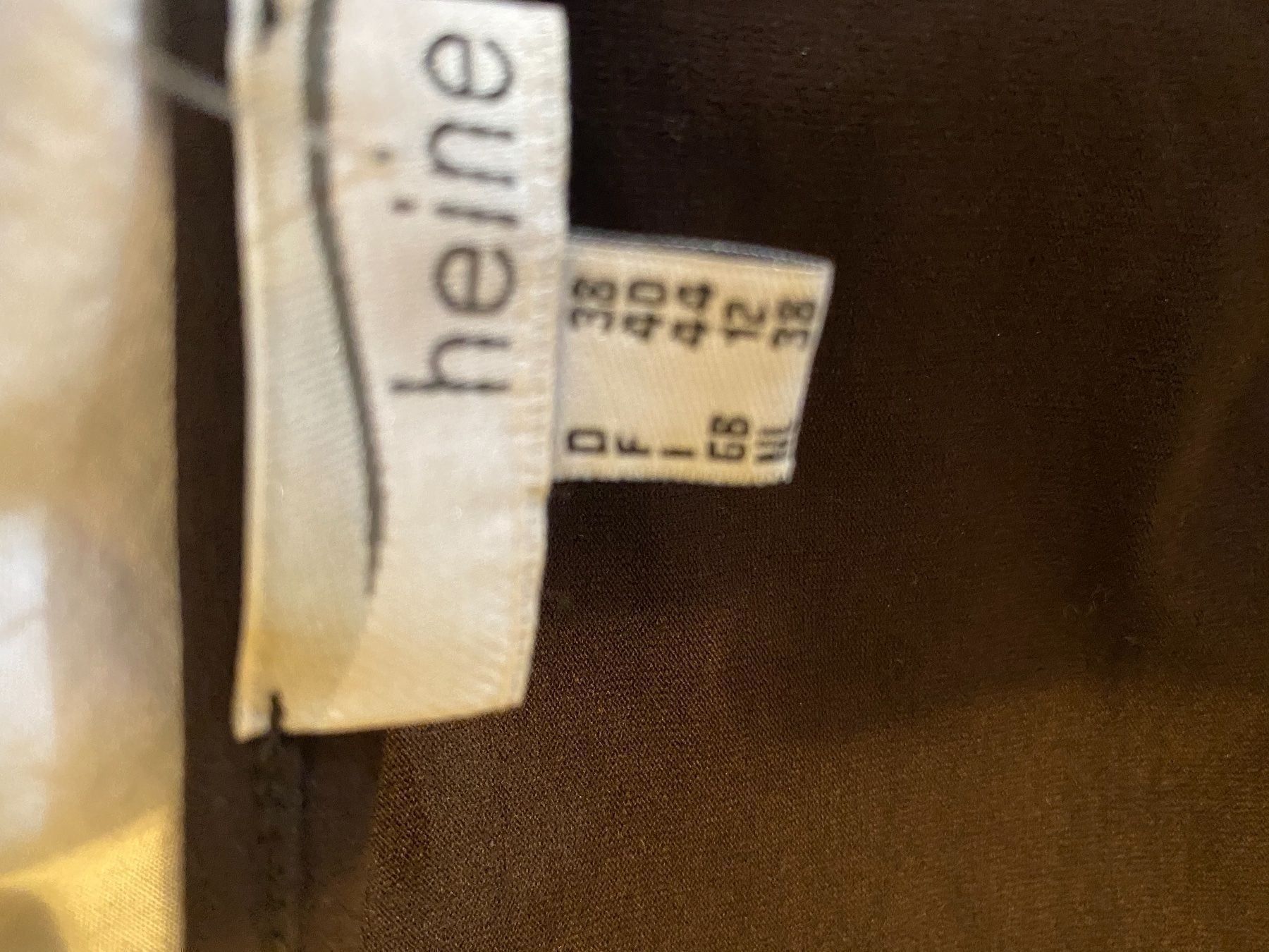Camicette: Abend Bluse von Heine gr.38 – Usato da Pfungen venduto da Outlet64 3