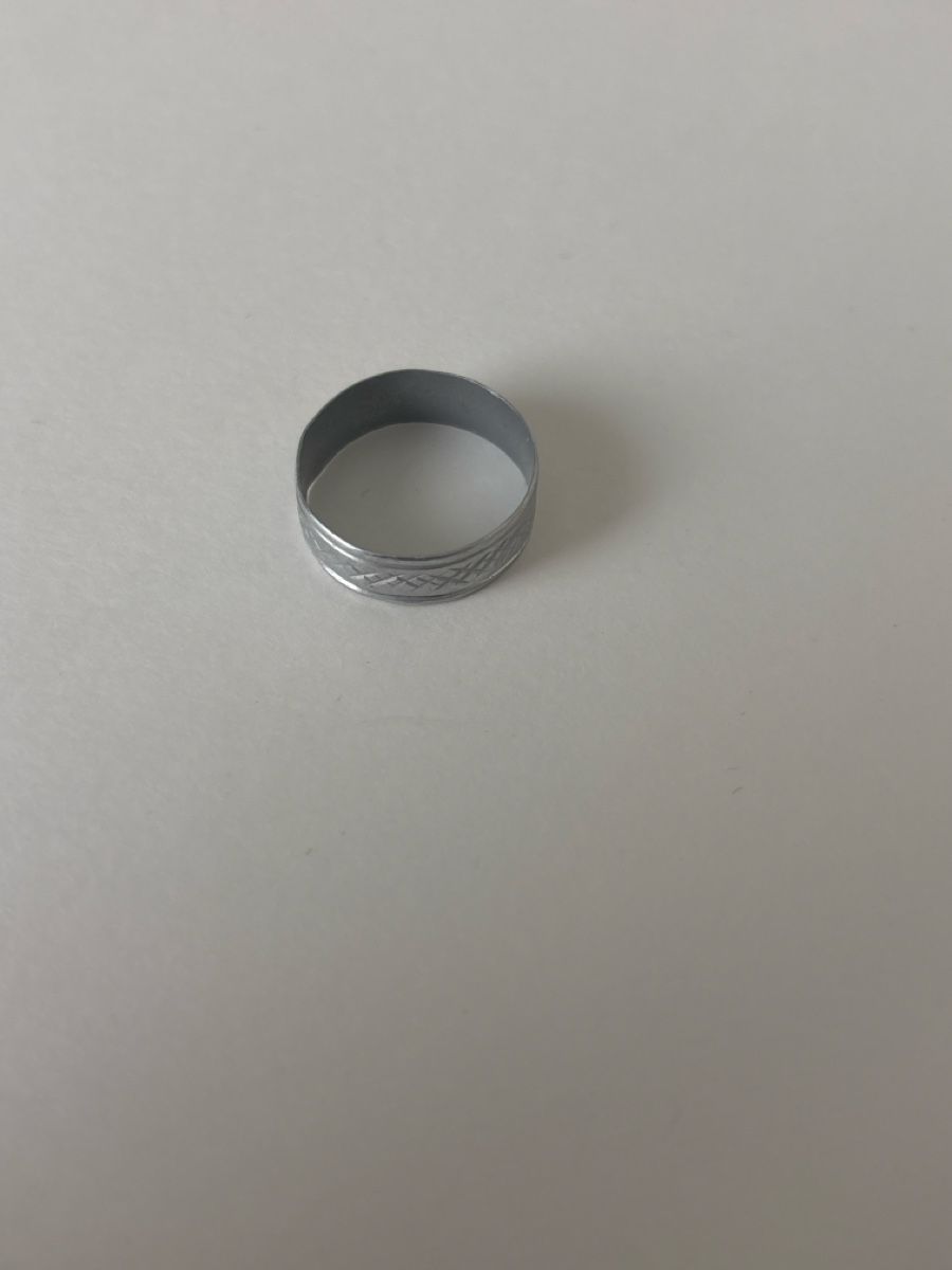 Ringe: Silberring – Gebraucht aus Zürich von leonie.vera