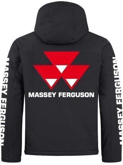 Jacken: Massey Ferguson Softshell Jacke – Neu und originalverpackt aus Aettenschwil von shirtster 1