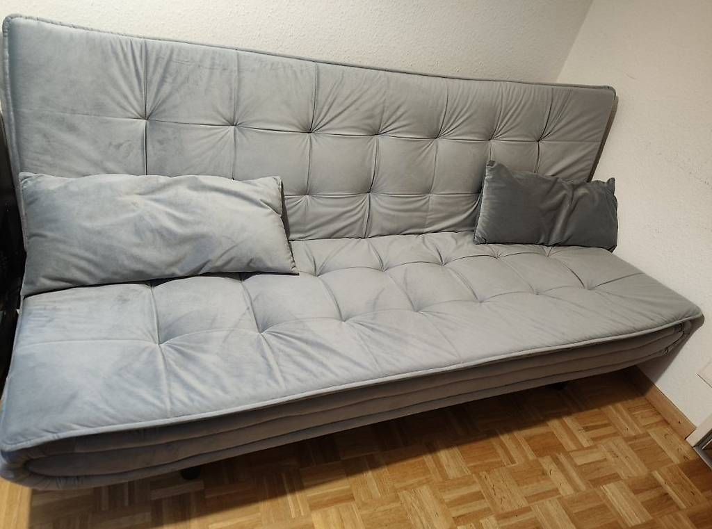 Conforama Sofas: Canapé convertible parfait etat – Gebraucht aus Versoix von Le-gisir