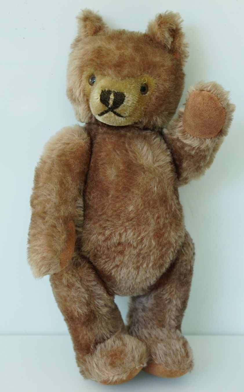 Steiff Giocattoli: Vintage Steiff Teddy, 32cm – Usato da Sissach venduto da glrpmpfk 6