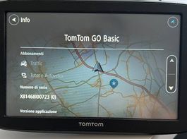 TomTom Go