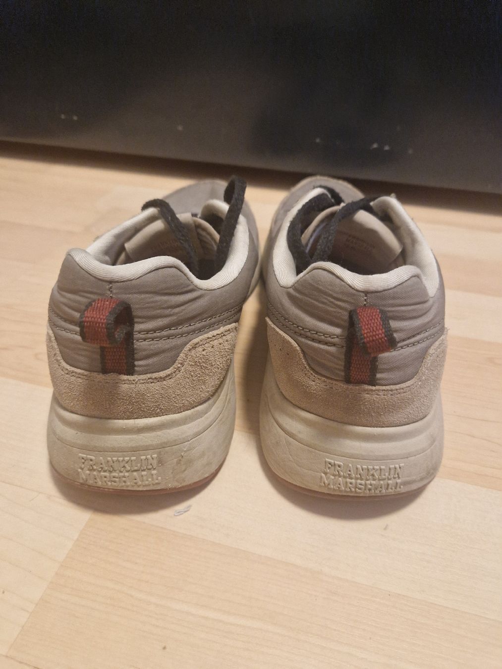 Scarpe da uomo: Basket Jack Marshall,  taille 42  – Usato da Ecublens VD venduto da mah_2lkf 2