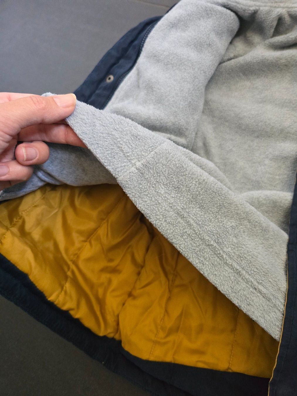 Jacken & Mäntel: Winter Jacke gr. 116 – Gebraucht aus Unterentfelden von Panda-87 3