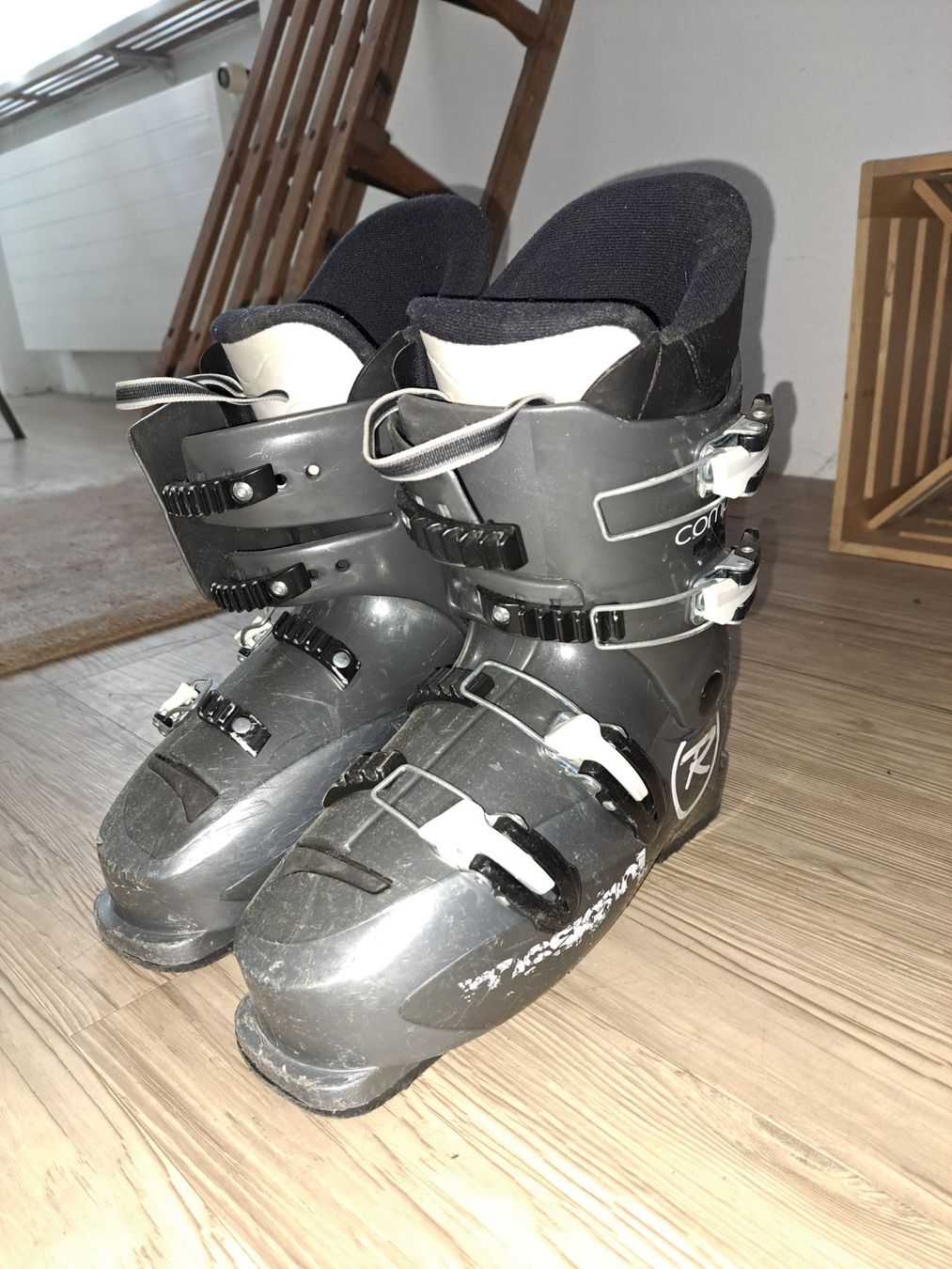 Rossignol Scarpe da uomo: Skischuhe Rossignol Gr.40 – Usato da Fislisbach venduto da Silo8
