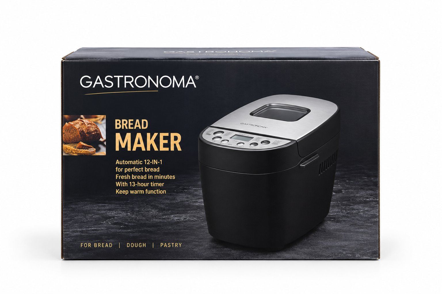 Küchengeräte: Brotbackautomat – Neu und originalverpackt aus Bellach von Hanson01