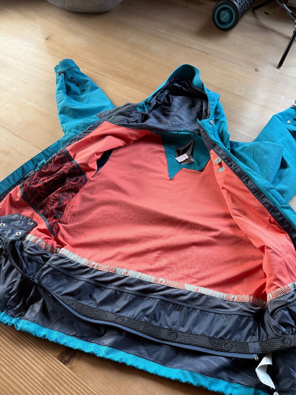 Volcom Giacche: Snowboardjacke Volcom – Usato da Môtier (Vully) venduto da Iljos 5