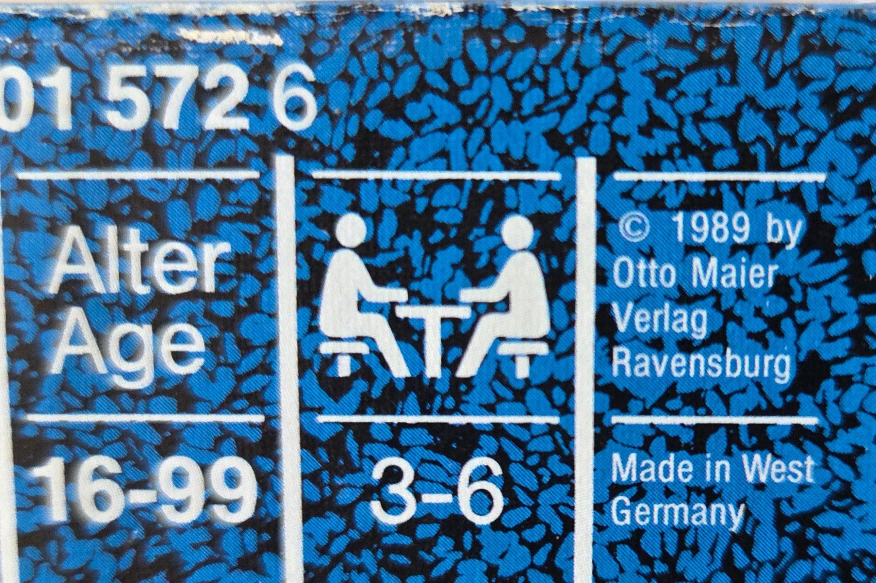 Ravensburger Giochi: Brettspiel Lifestyle – Usato da Gossau SG venduto da tenerife11 4