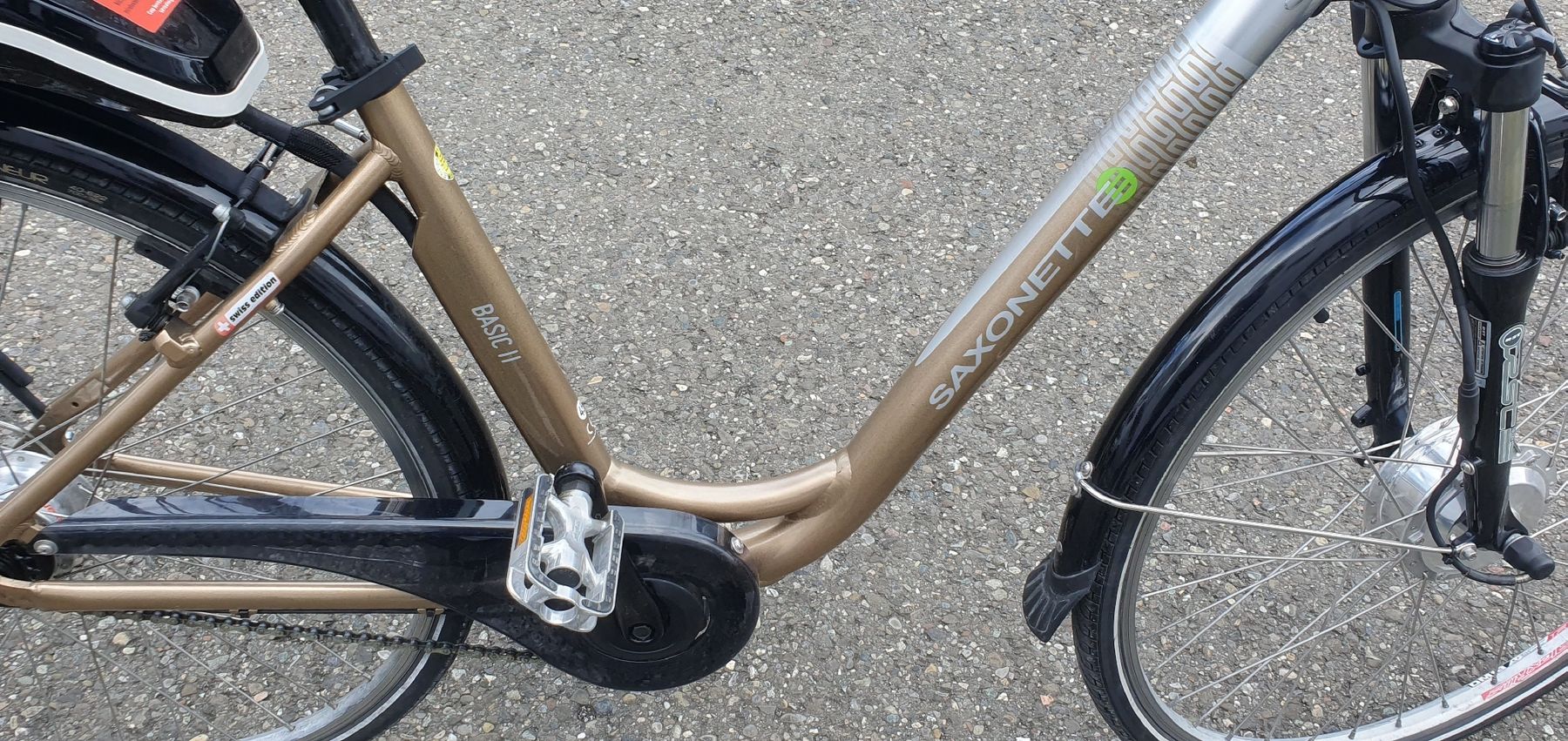 Saxonette Biciclette: Saxonette Basic ll Ebike – Usato da Bottighofen venduto da Eastra 3