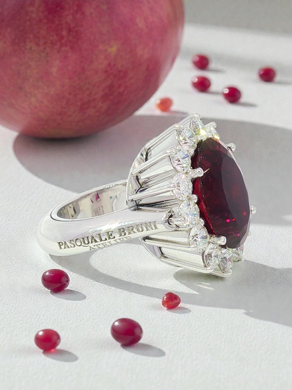 Anelli: Pasquale Bruni Atelier- Exklusiver Statement-Ring 18K – Usato da Embrach venduto da estzeh1 3
