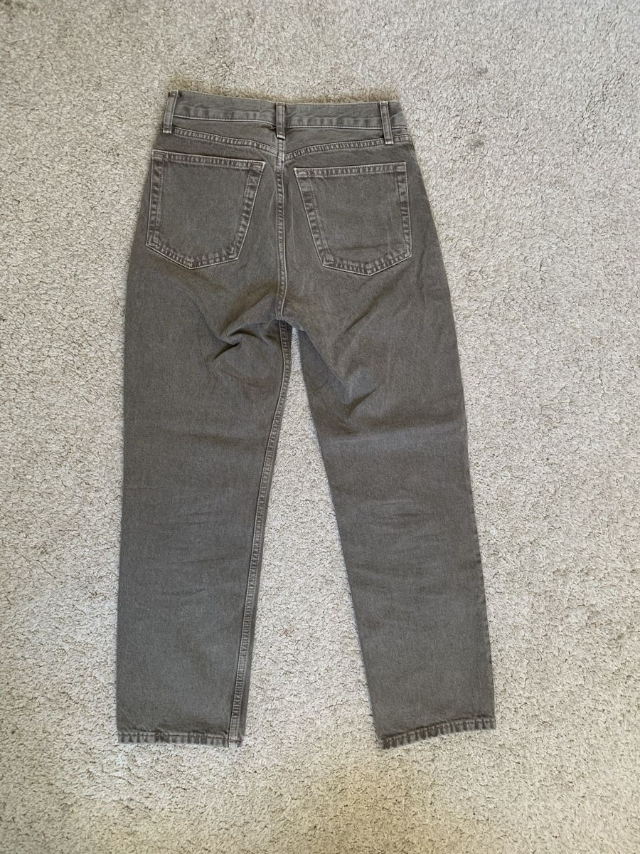 Zara Jeans: Jeans beige zara – Nuovo (secondo la descrizione) da Pregassona venduto da katypustovarov 2