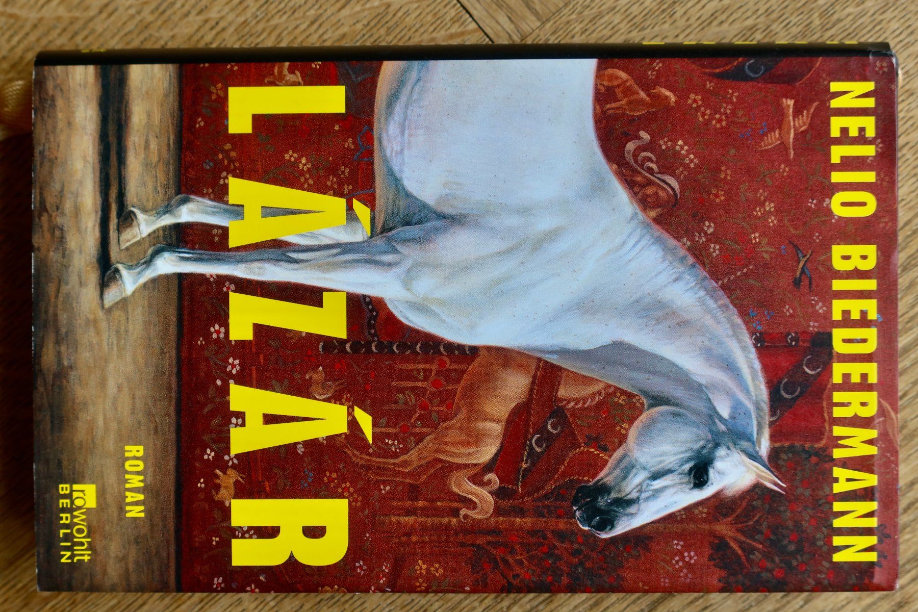 Libri: Lazar, Nelio Biedermann – Nuovo (secondo la descrizione) da Basel venduto da MLIB09