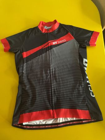 Maillot de cycliste femme - L