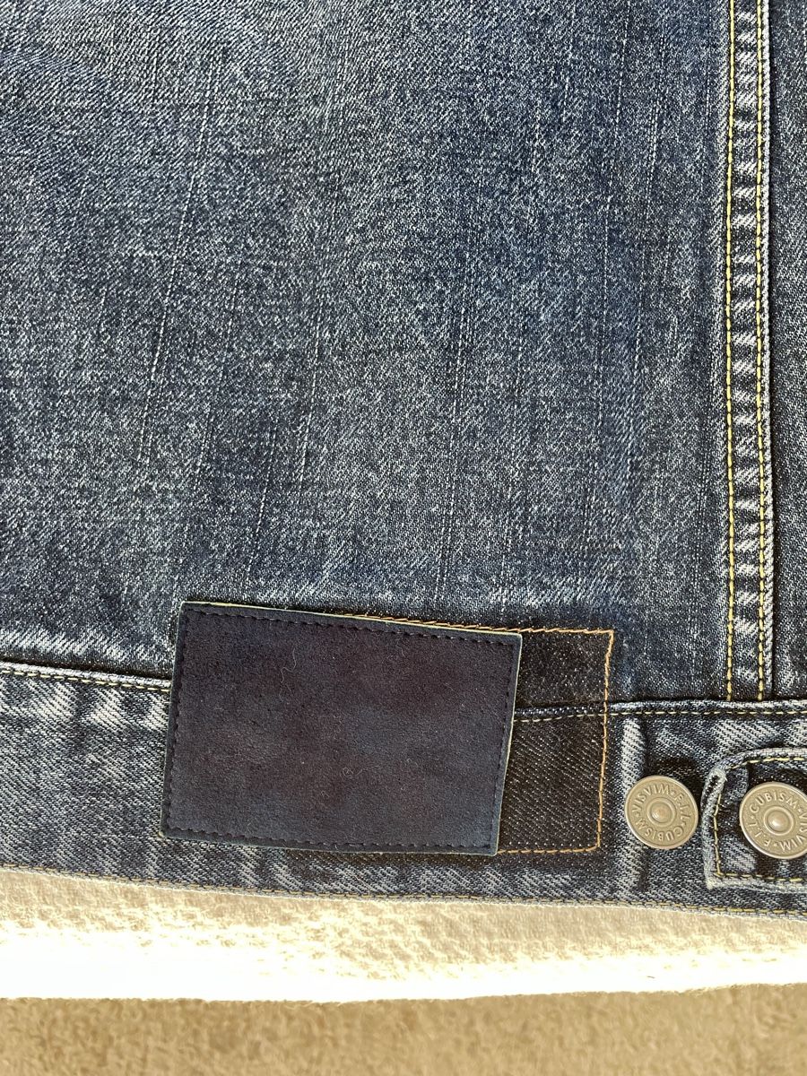 Jacken: Visvim 101 Type Denim Jacket – Neu und originalverpackt aus Coppet von 63psells 3
