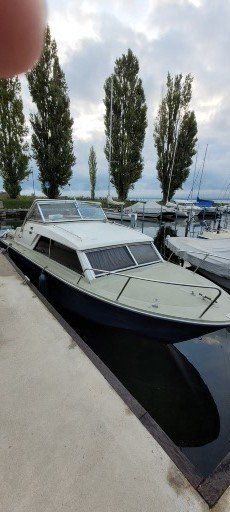 Coronet Barche: Bateau de plaisance équipé pour la pêche – Usato da Bevaix venduto da pac_7gyt 8