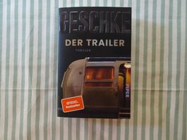 Linus Geschke - Der Trailer - Thriller - B87