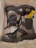 Lemon Jelly Damen Boot Gr. EU 36 Metal Grey Neu - Rabatt 65%