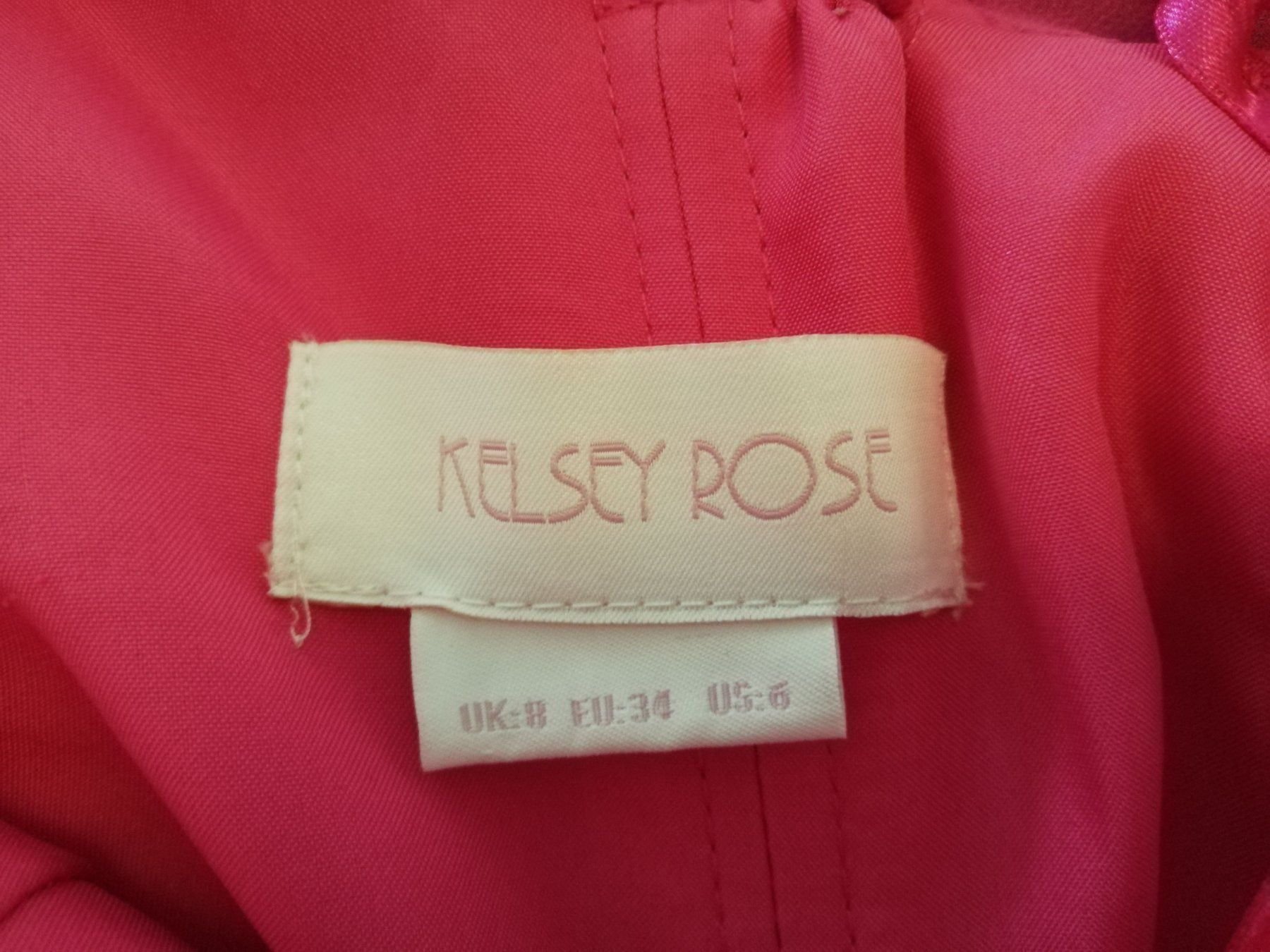 Vestiti: Abendkleid Kelsey Rose – Usato da Schaffhausen venduto da Robuco_93 4