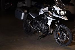 Triumph Tiger 1200 Alpine