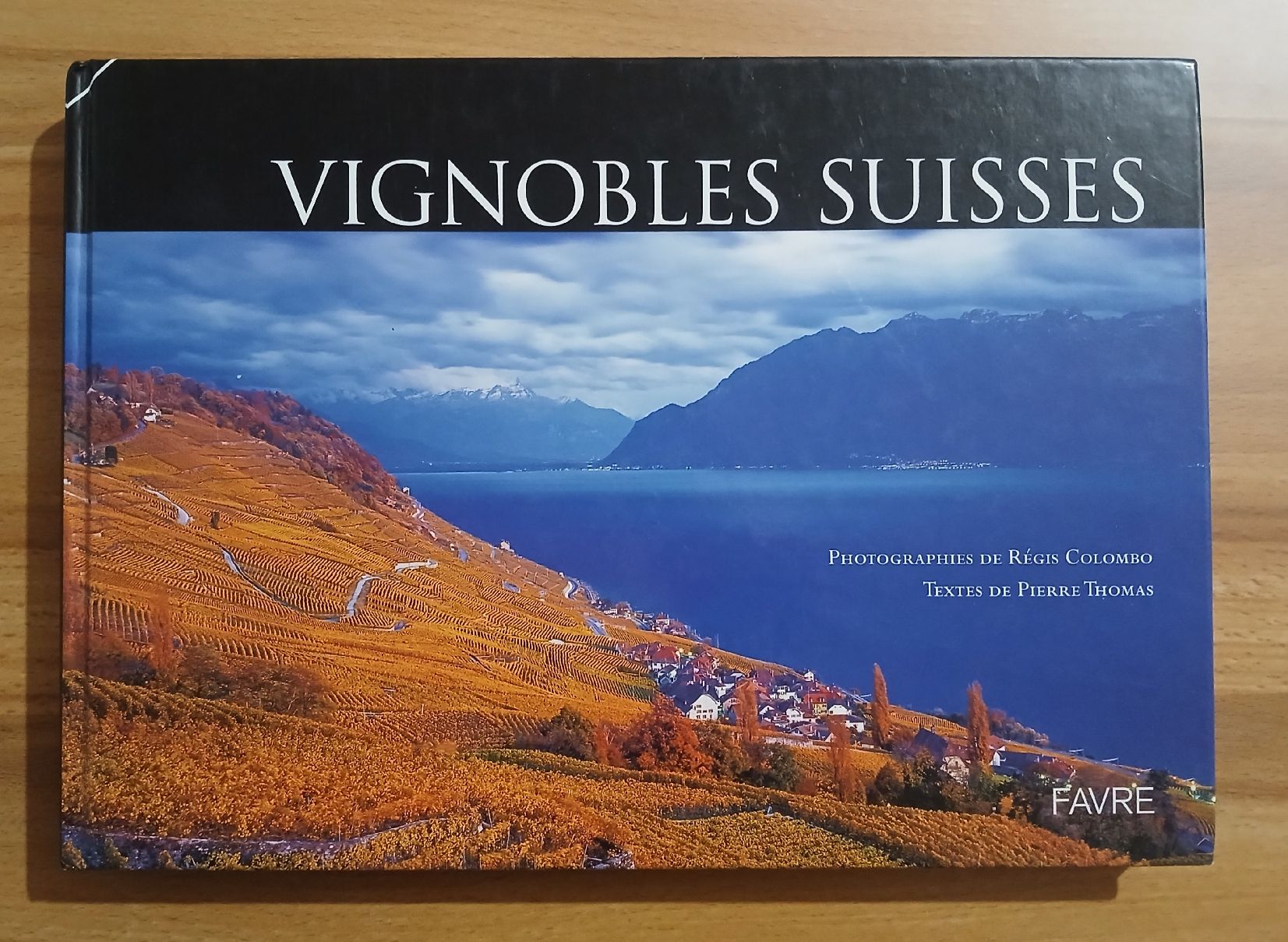 Libri: Vignobles Suisses – Usato da Le Sentier venduto da arc_2thy