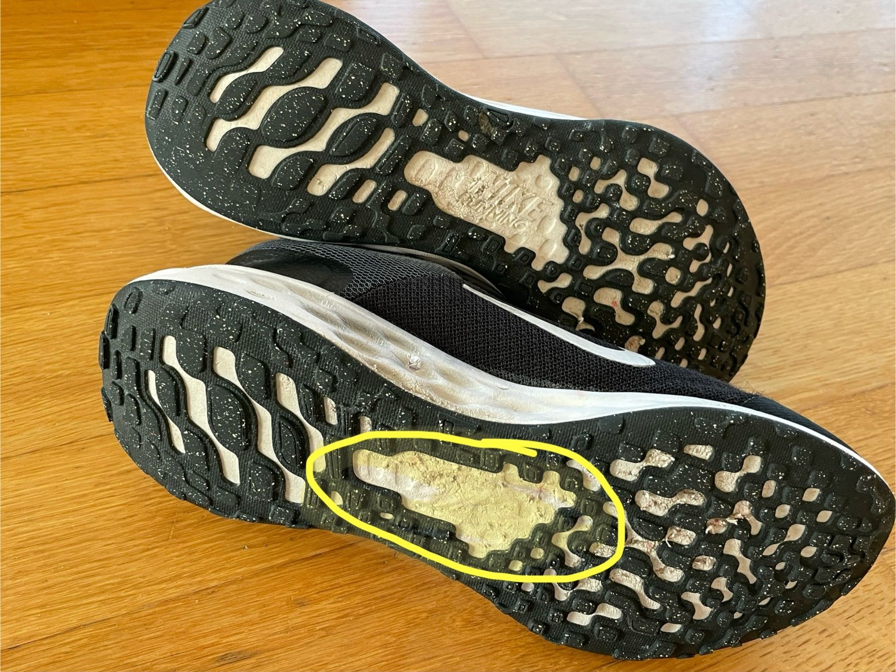 Nike Scarpe da uomo: Nike Running Gr.  38.5 – Usato da Jona venduto da Eve10 3