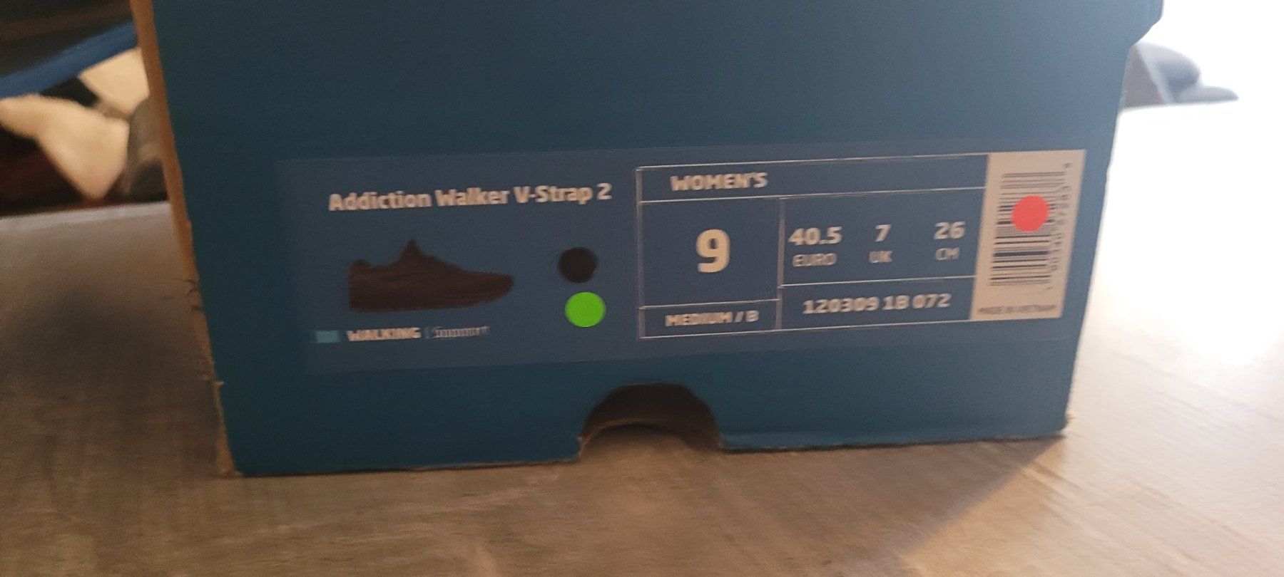 Brooks Scarpe da uomo: Brooks Addiction Walker V- Strap 2 neuves – Nuovo (secondo la descrizione) da Chéserex venduto da Bagounette 7