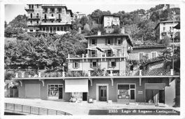 Lago Lugano Castagnola