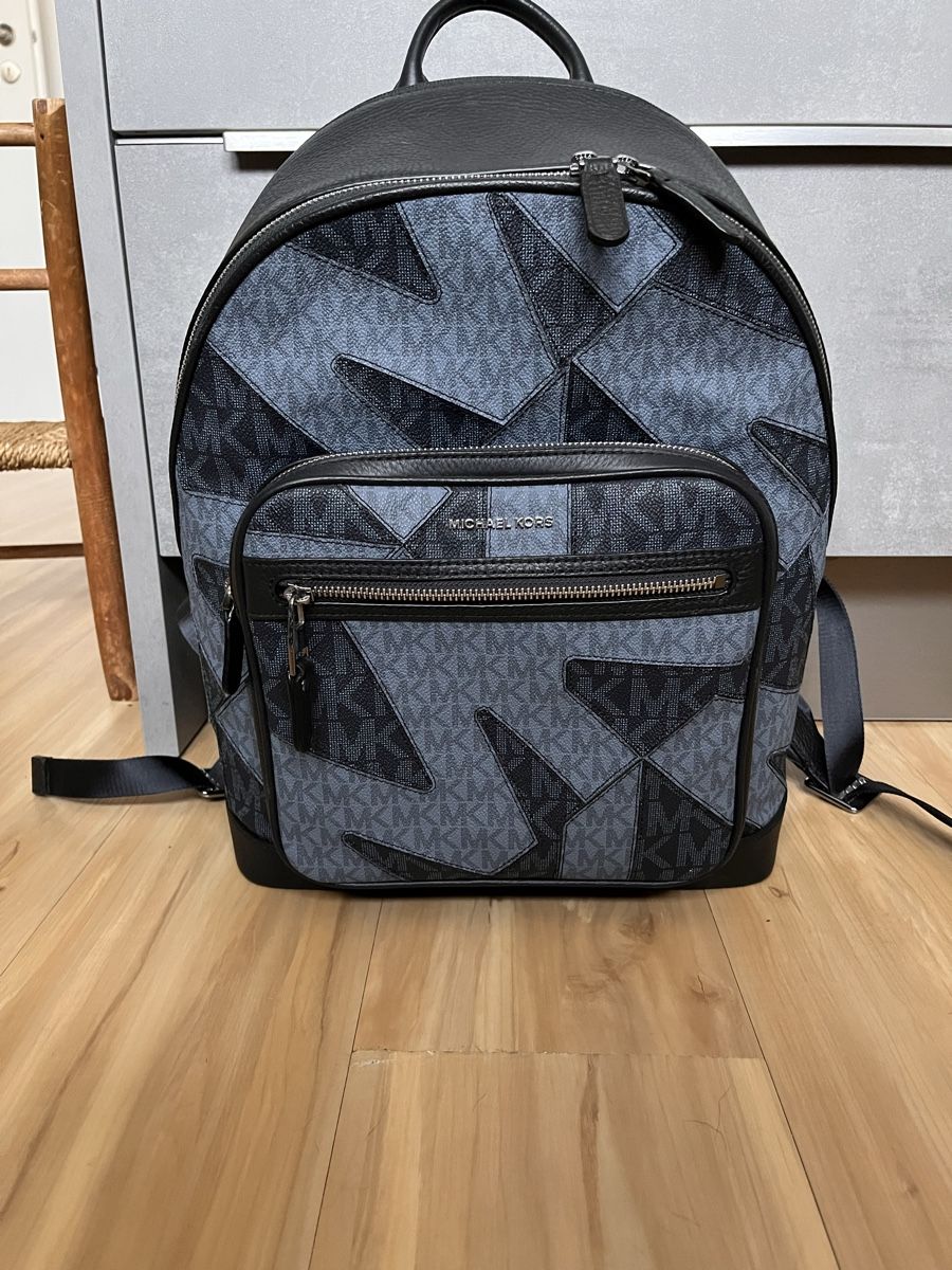 Michael Kors Zaini: Michael Kors Rucksack Tasche Schopper Wickeltasche – Nuovo (secondo la descrizione) da Frauenfeld venduto da Babytimmy 2