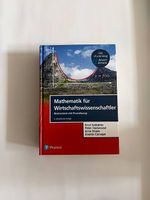 Mathematik für Wirtschaftswissenschaftler