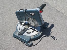 El.Kapp und Gehrungssäge Einhell KGS 205